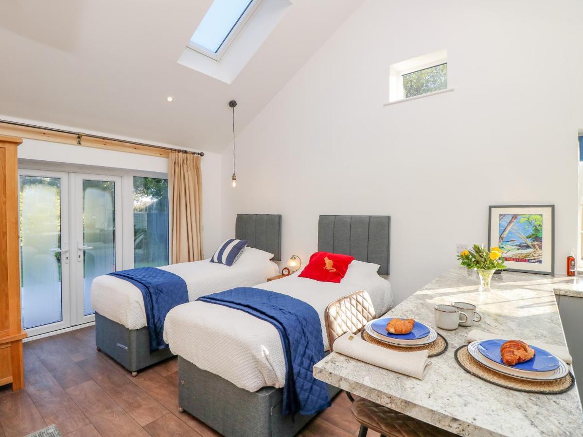 Villa Little Osney Bembridge Exterior foto