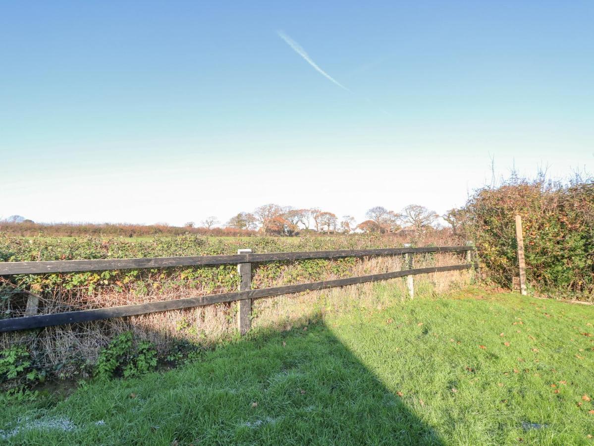 Villa Little Osney Bembridge Exterior foto